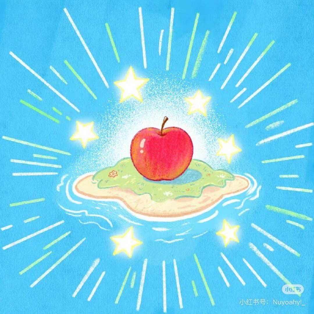 再也不喝橙汁