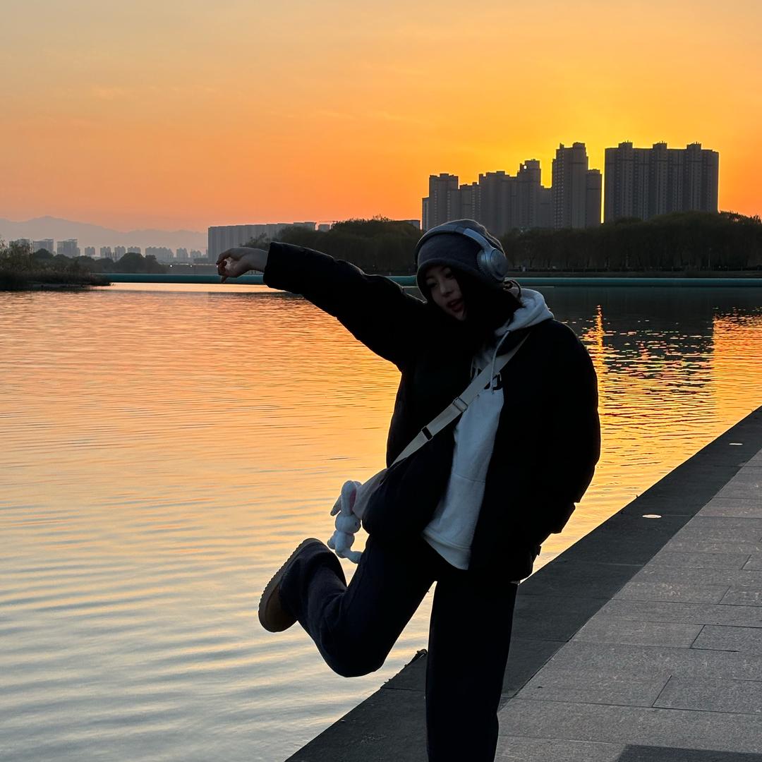 陈天在减肥呀🌈🌈