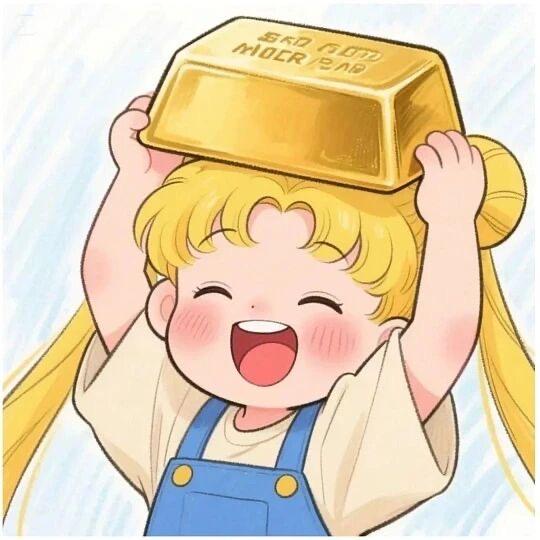 小盆友爱摸鱼（拼豆版）