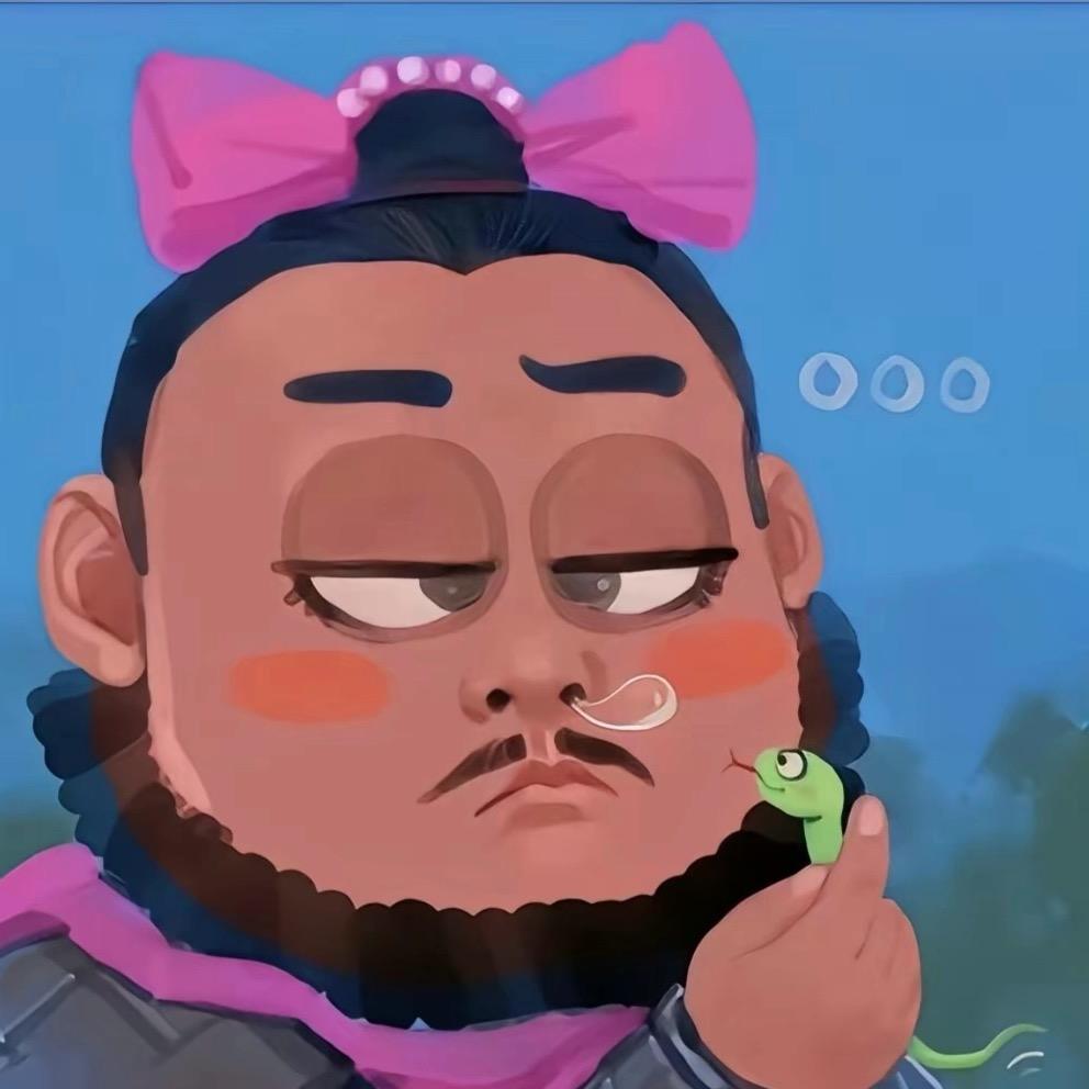 闪电劈中我头发