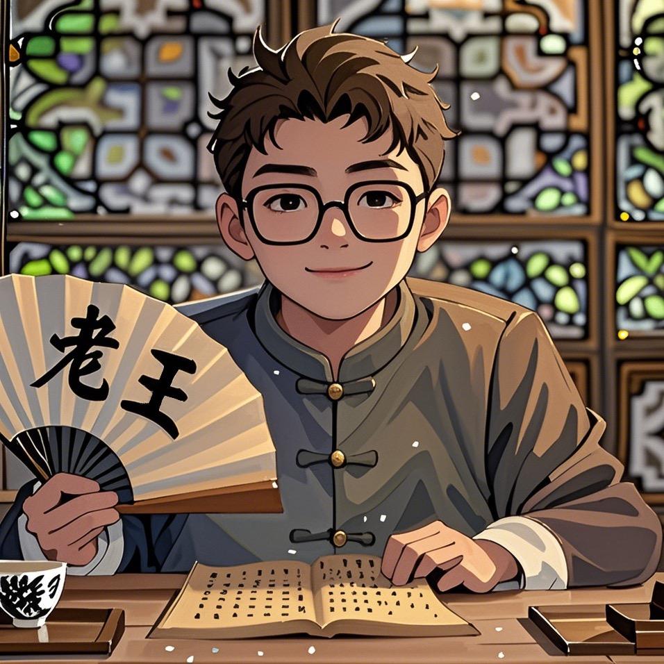 老王睡不着