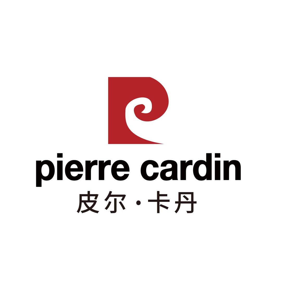 皮尔卡丹衣引男装专卖店