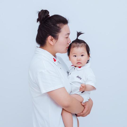 小丸子妈妈（带娃日常）