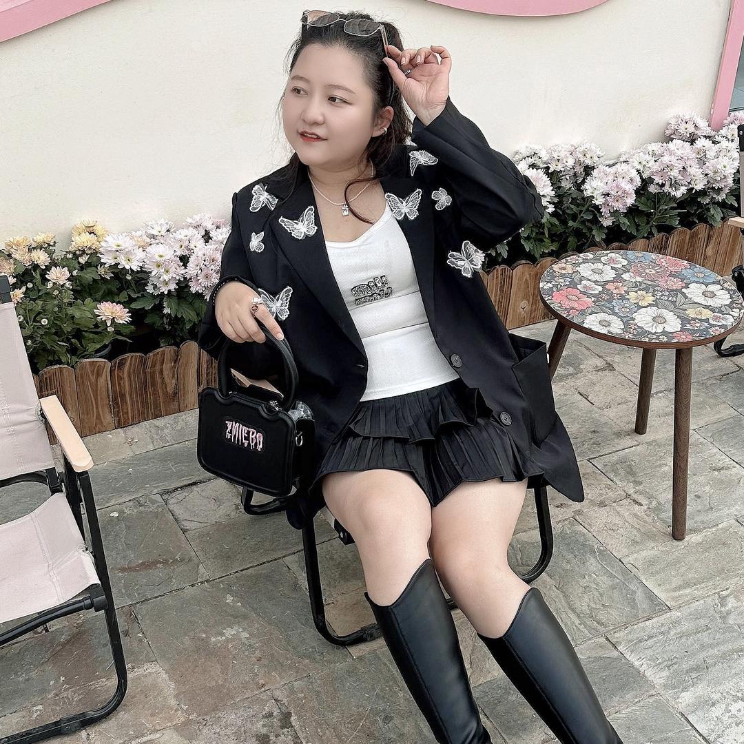 琳二美大码女鞋