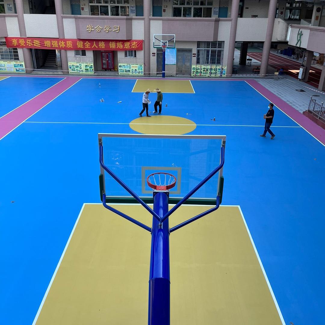 广州市鸿亚体育设施工程有限公司
