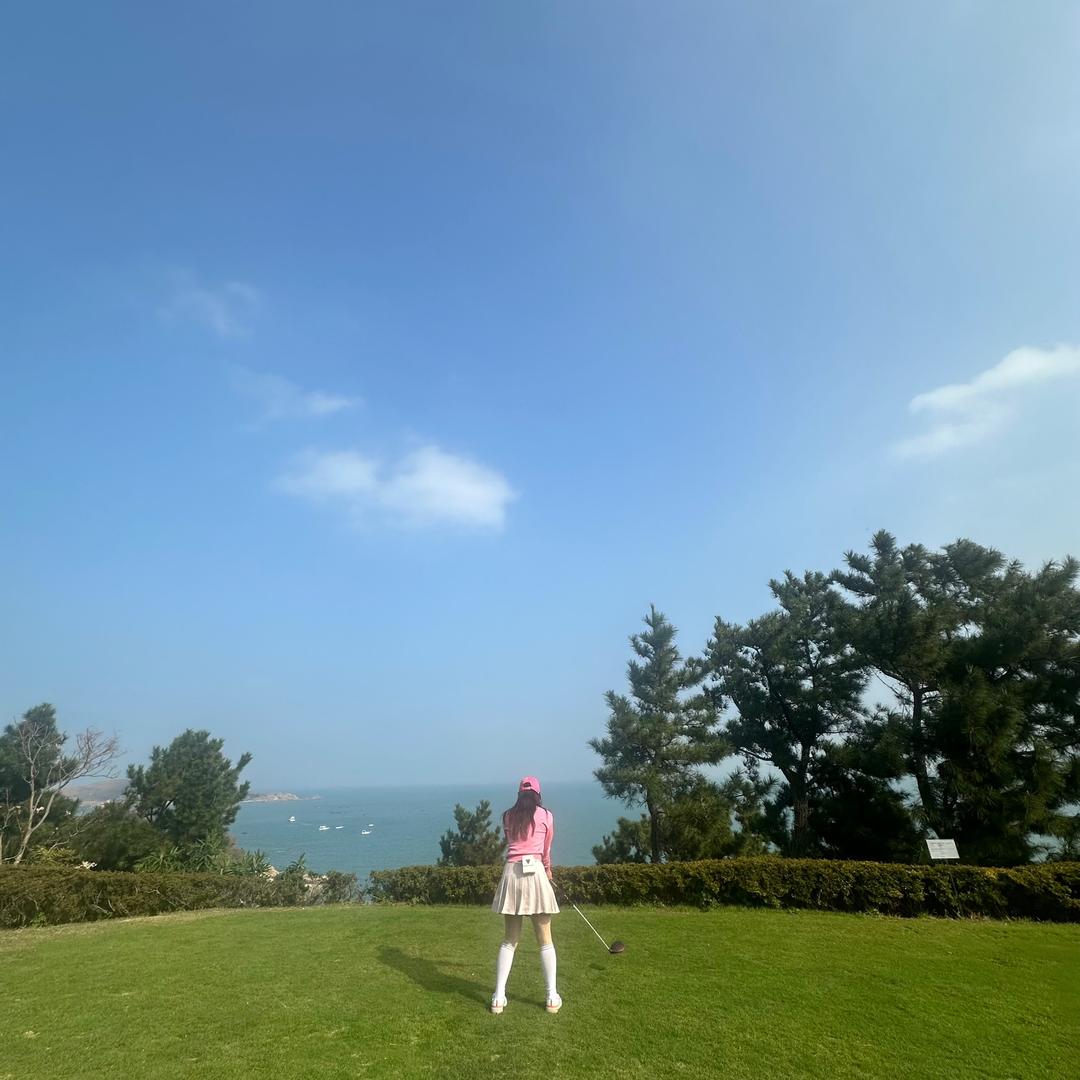 越来越好 小慧子^.^⛳️