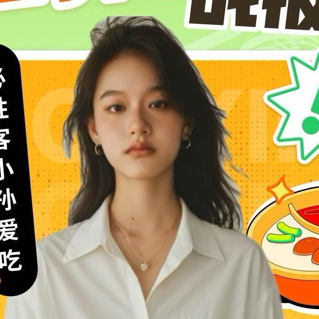 小孙爱吃