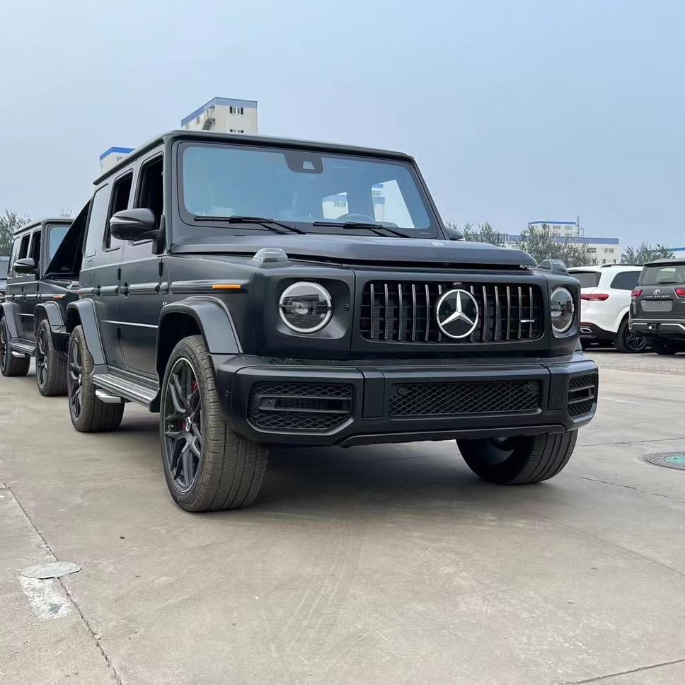 友汇进口车