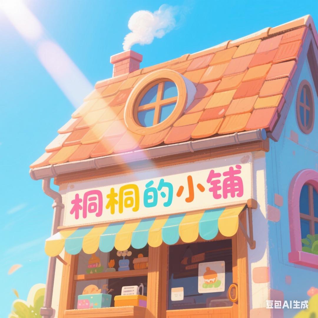 桐桐的小铺