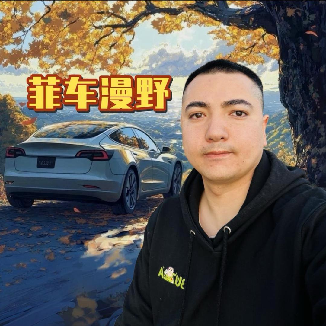 菲车漫野