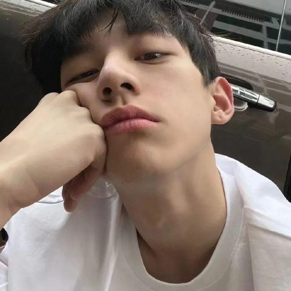 呆呆的