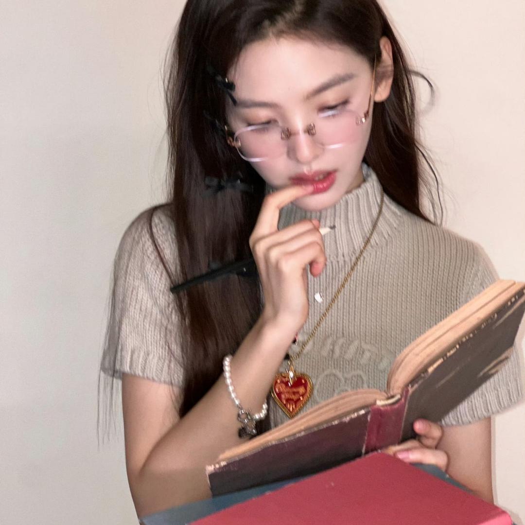 女主角
