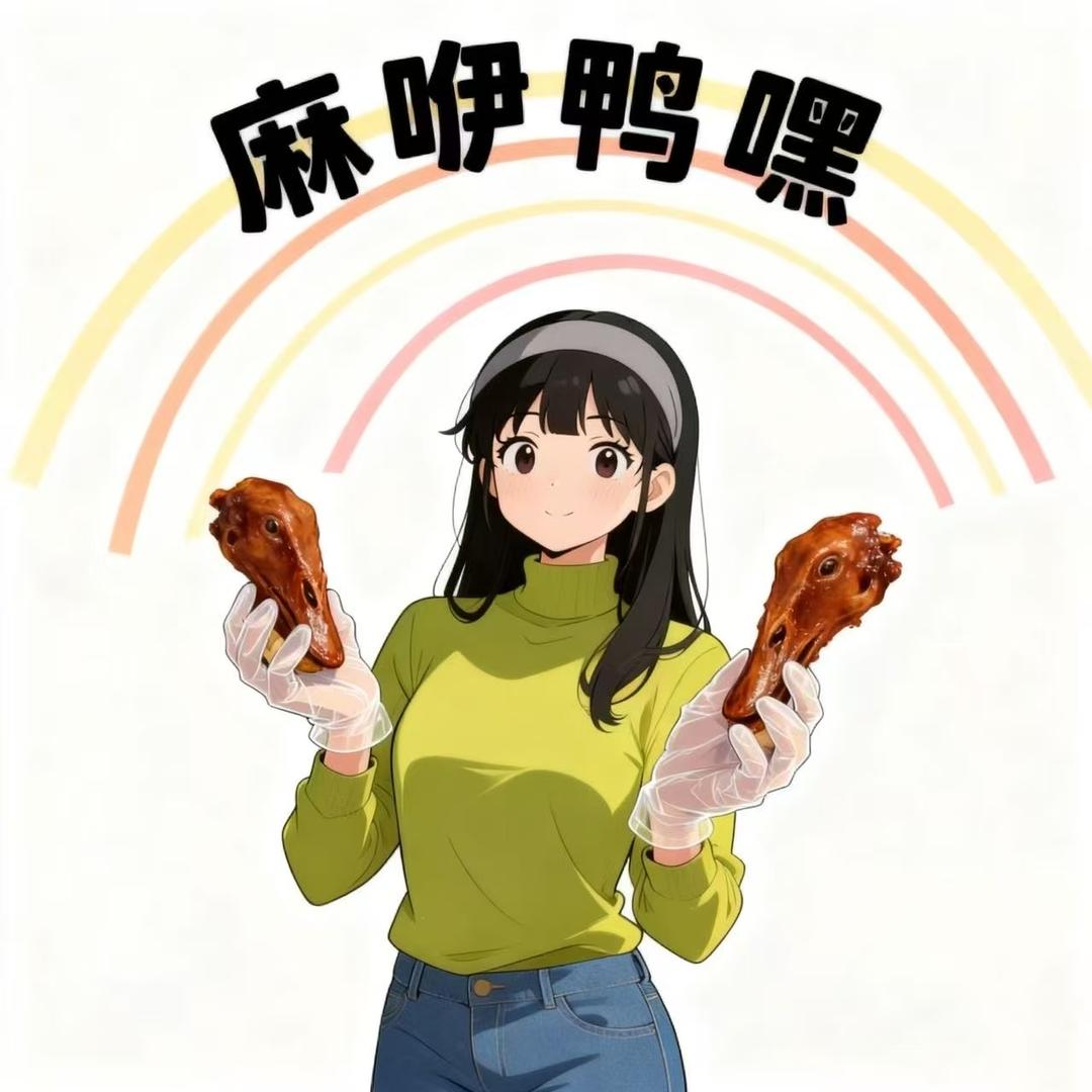 郓城首家麻咿鸭嘿  冷吃（糖醋）鸭货。