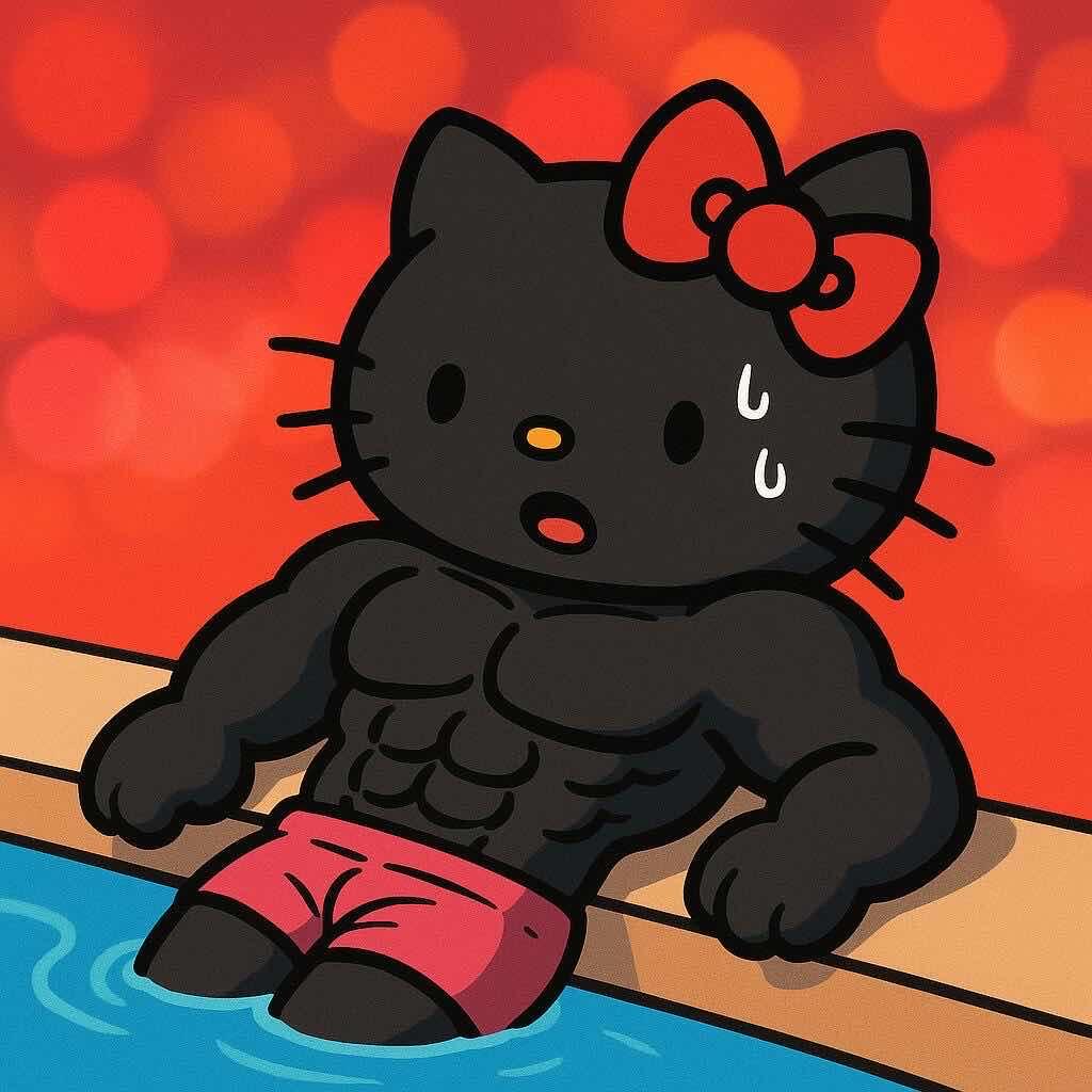 坚如磐石先生（减脂💪中）