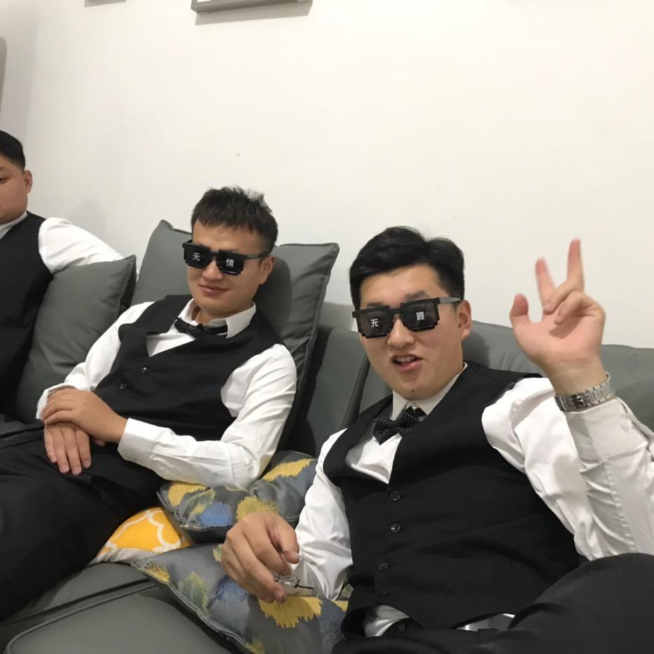 诸城最大的男人