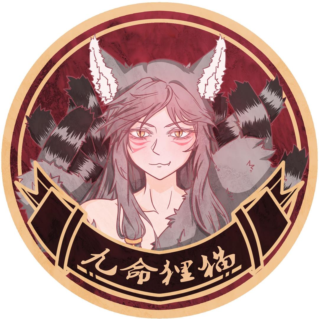 九命狸猫Lolita原创设计