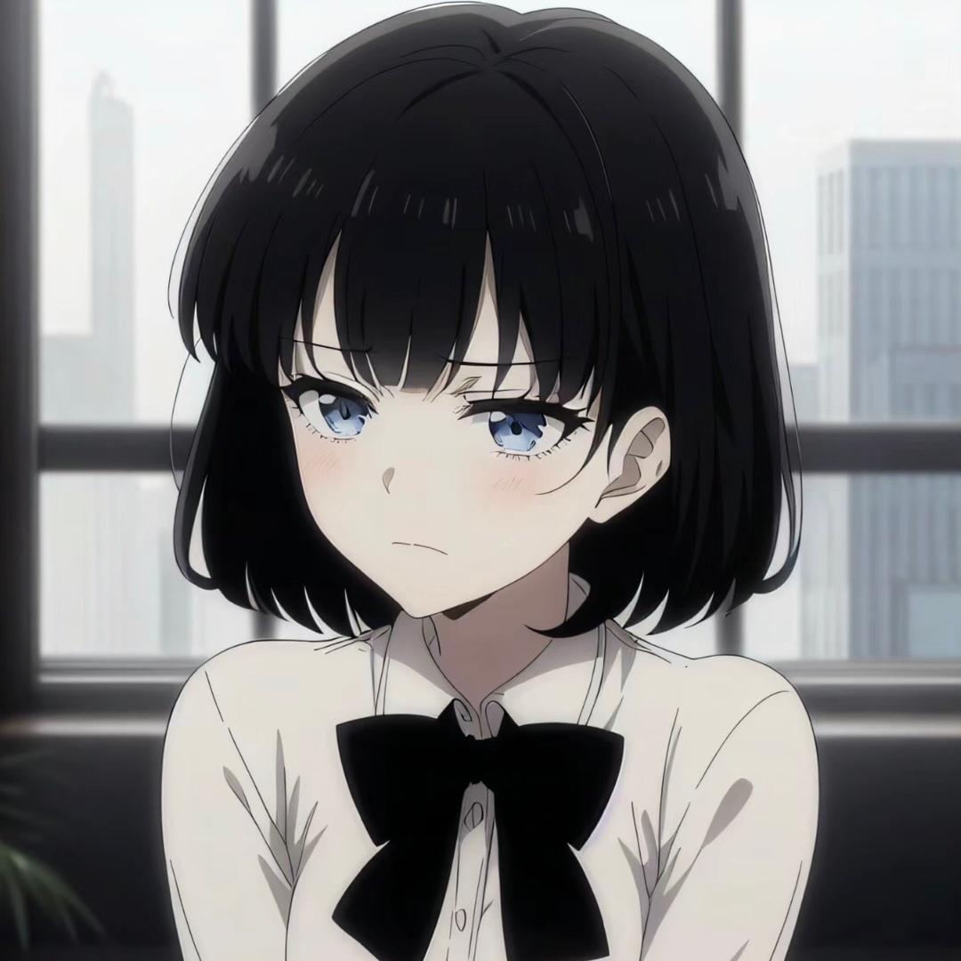 疲倦贴