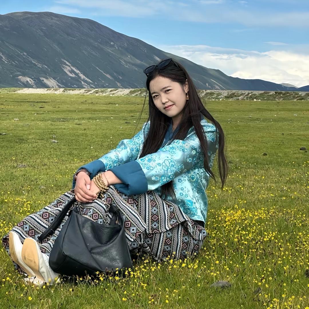 ❄️Tenzin࿐དབང་མོ།🦋