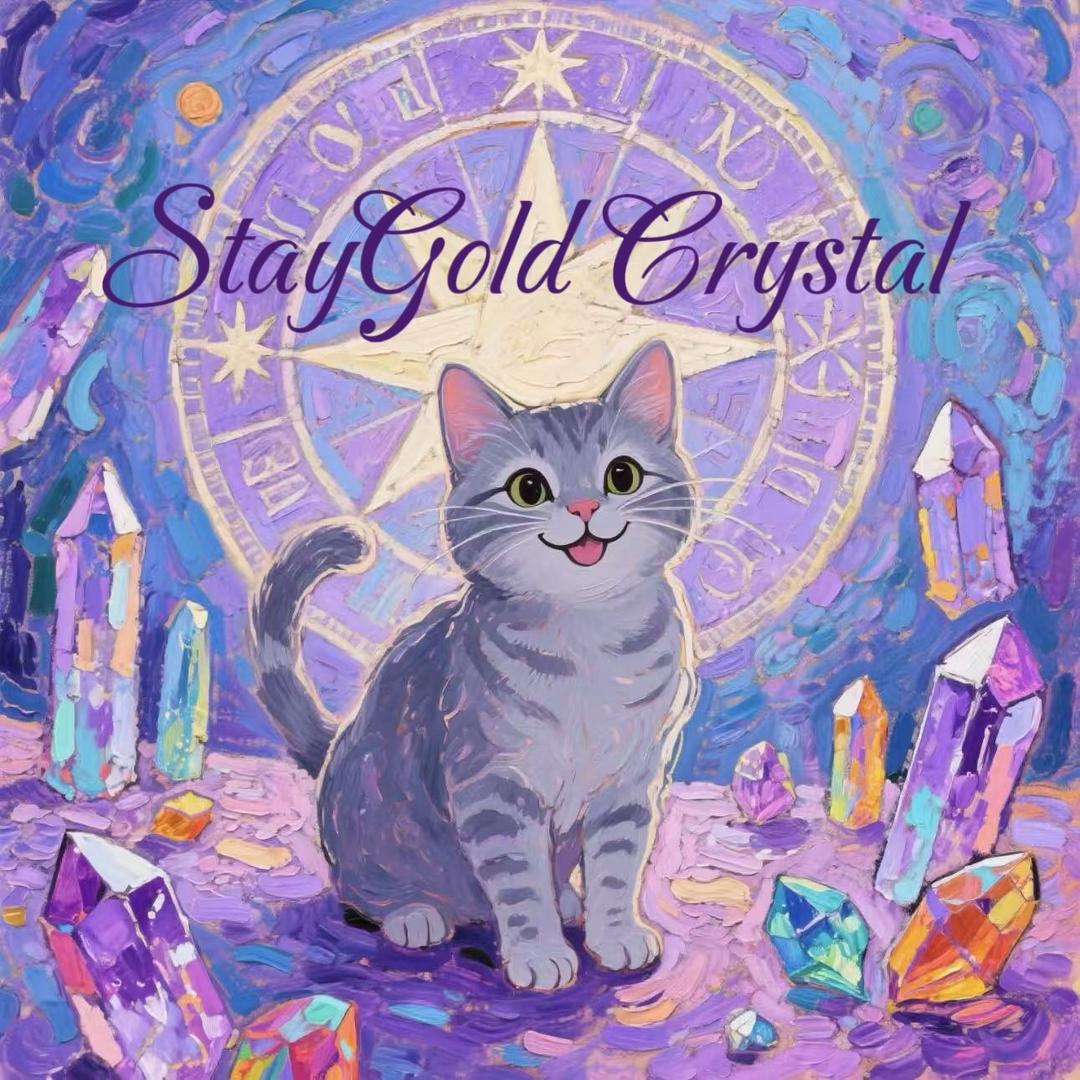 StayGold Crystal