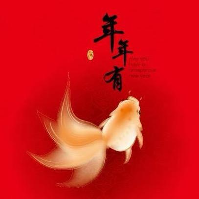 年年有鱼
