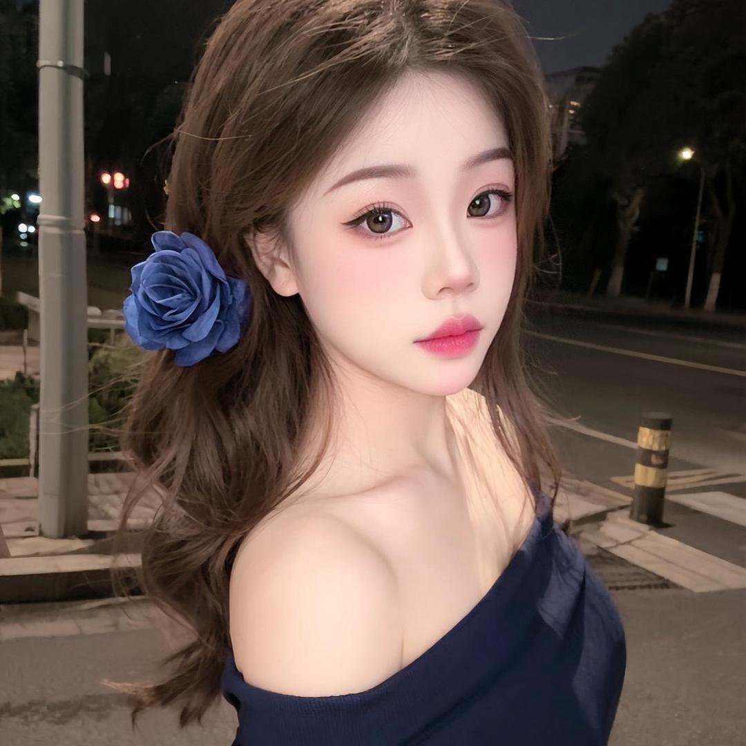 美女不 ⁷ 饭