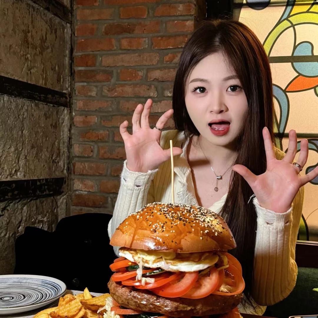小可爱羊妹