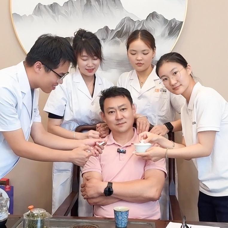 大健康小‘牛马’