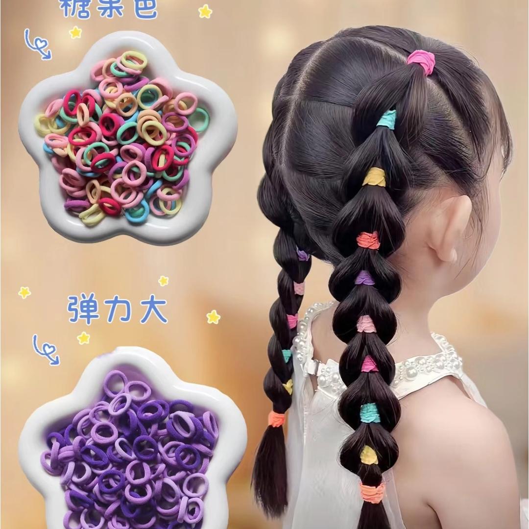 小橙子儿童发饰
