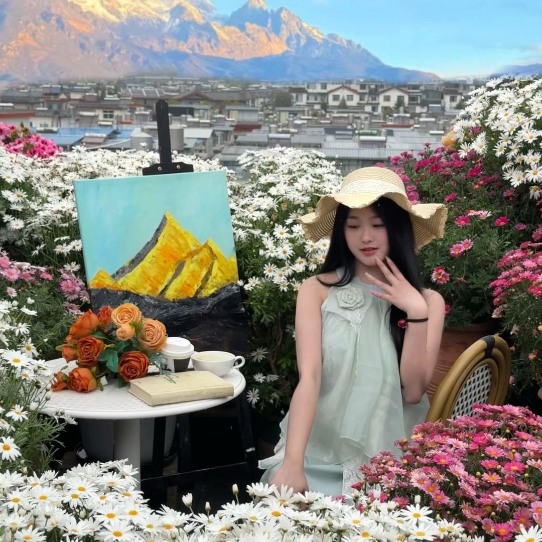 鹿鹿来啦