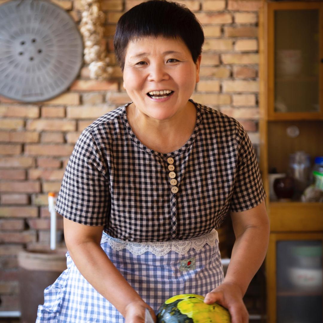 木子阿姨