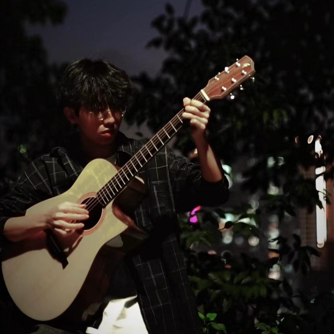 古月Guitar🎸