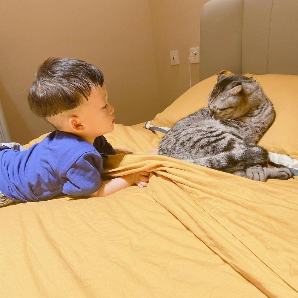 旺仔麻麻在家早教@抖音