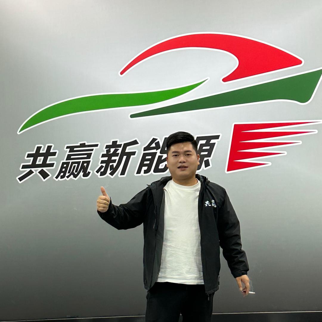 小朱新能源二手车