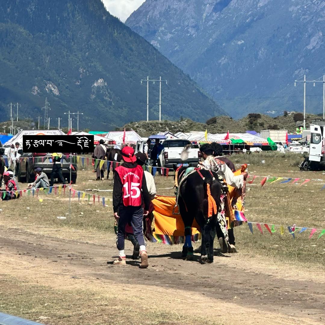 ༄ལྷ་རི࿐@多杰