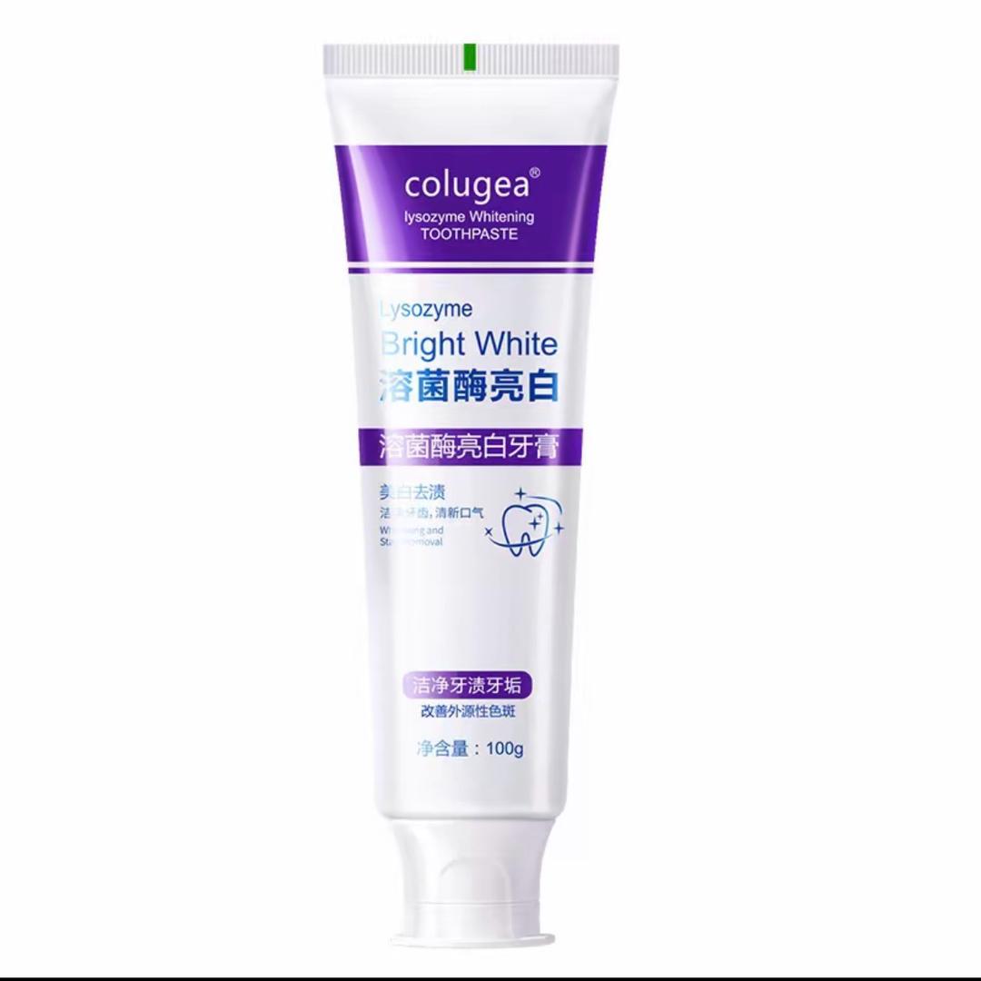 小阿汤爱牙护牙