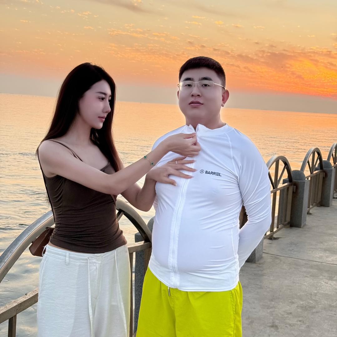启航