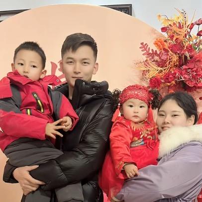 妞妞的农村生活