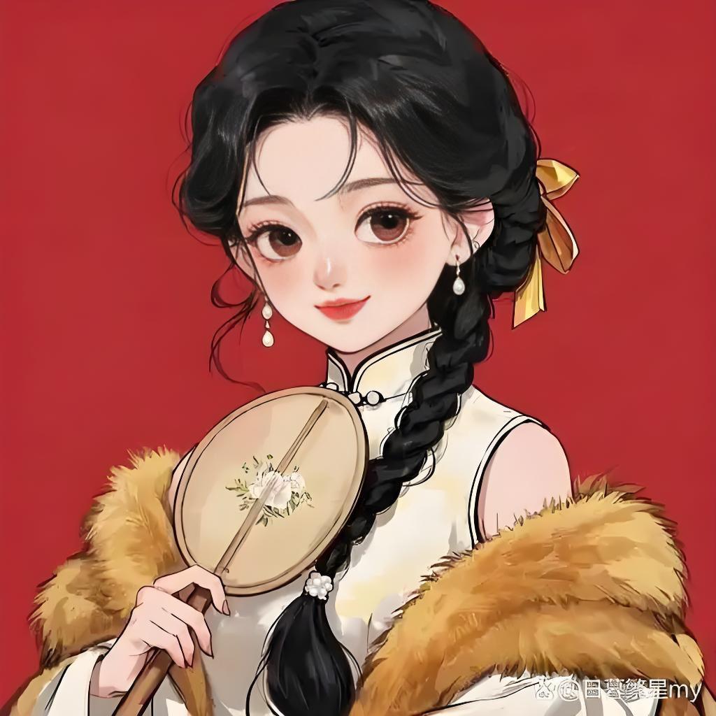 新中式旗袍