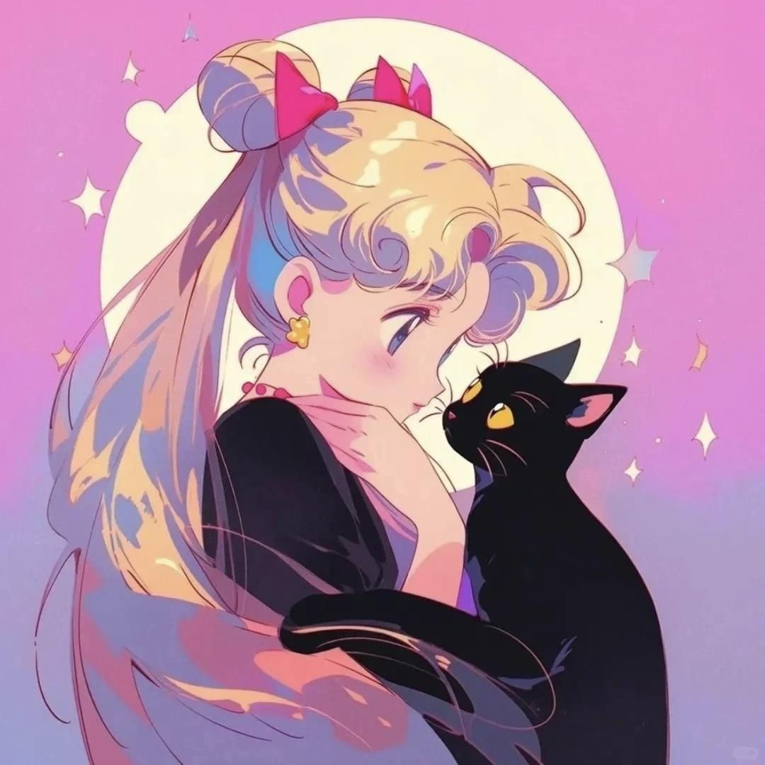 原来是多啦A梦啊