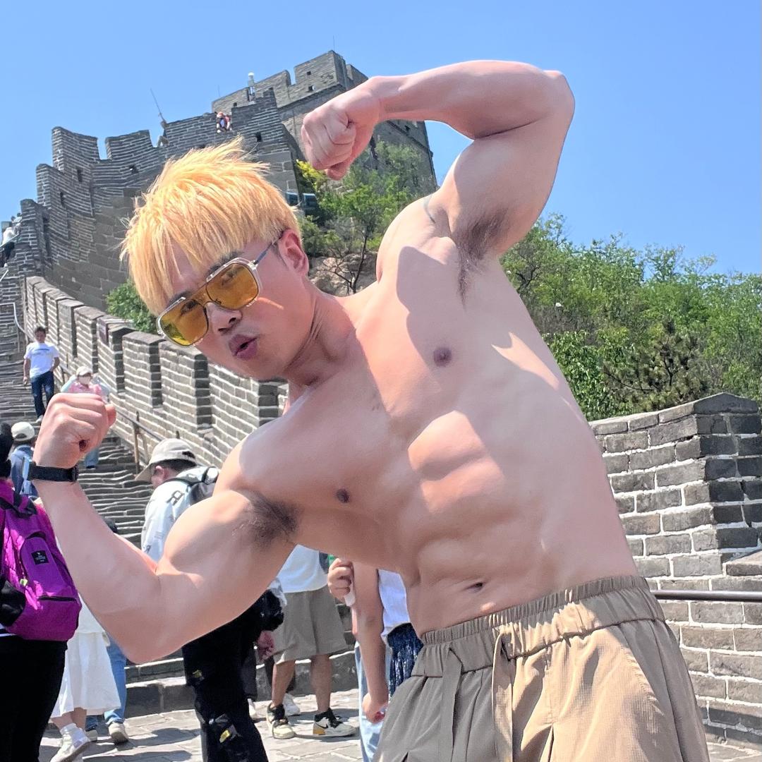 阿康家庭健身