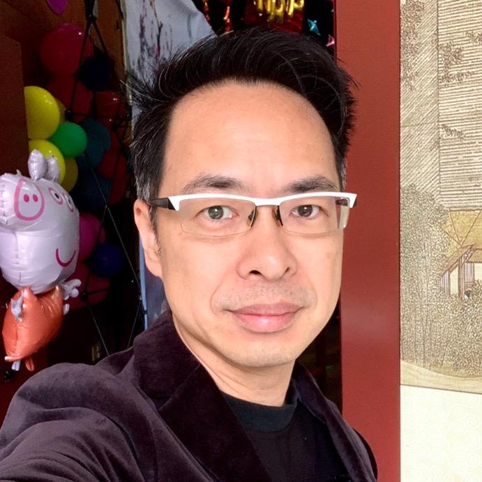 郭俊宏的魔术人生
