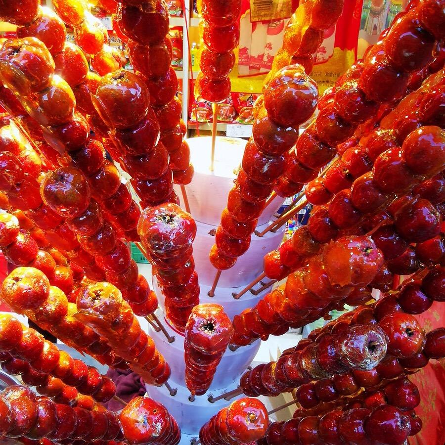 大麦哥小吃技术