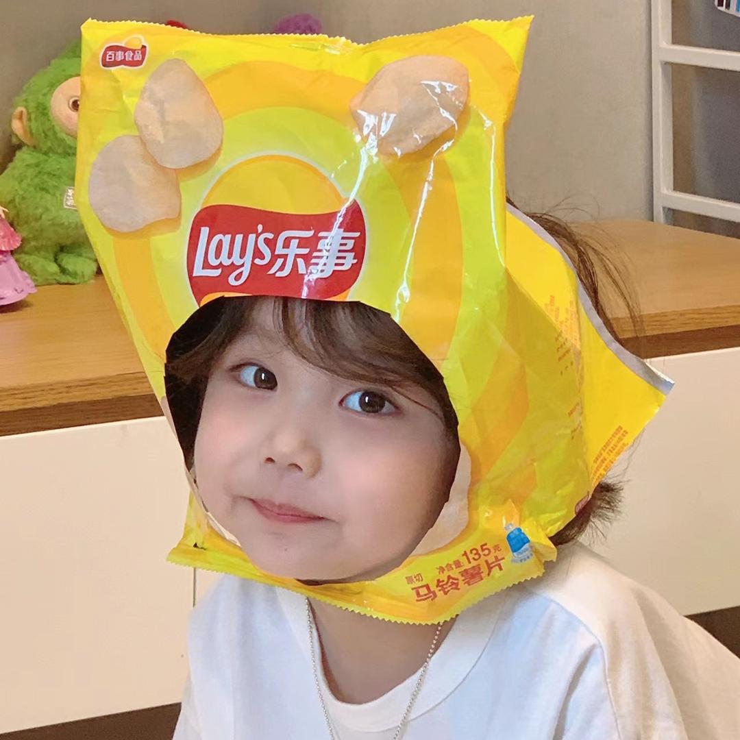 乐事薯片