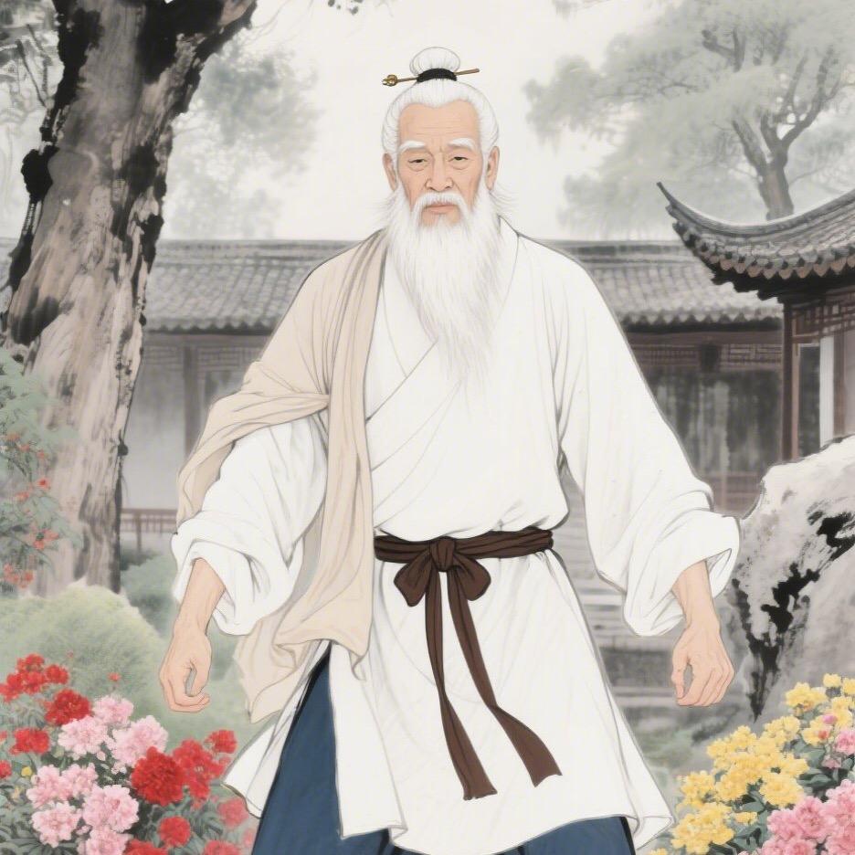张三丰养生操