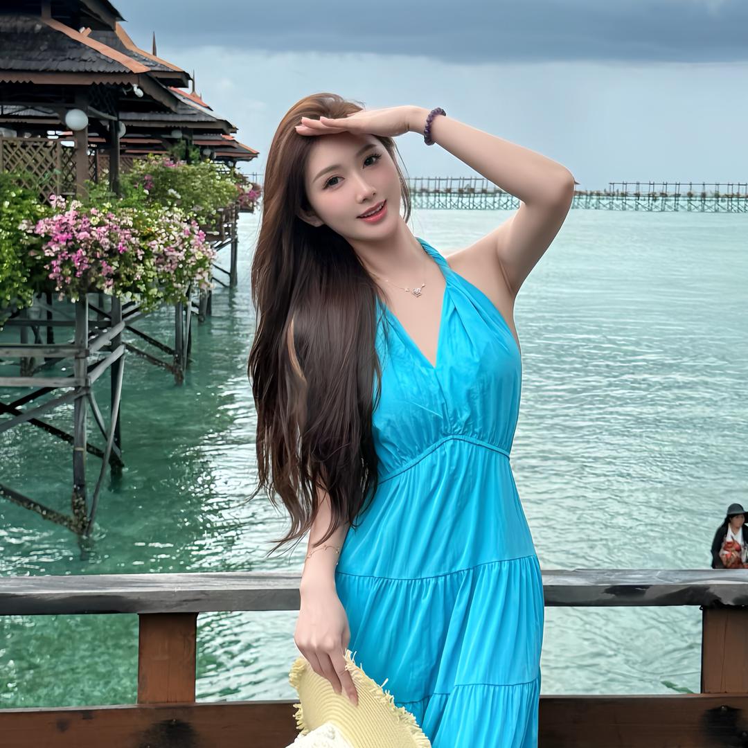 美阳阳