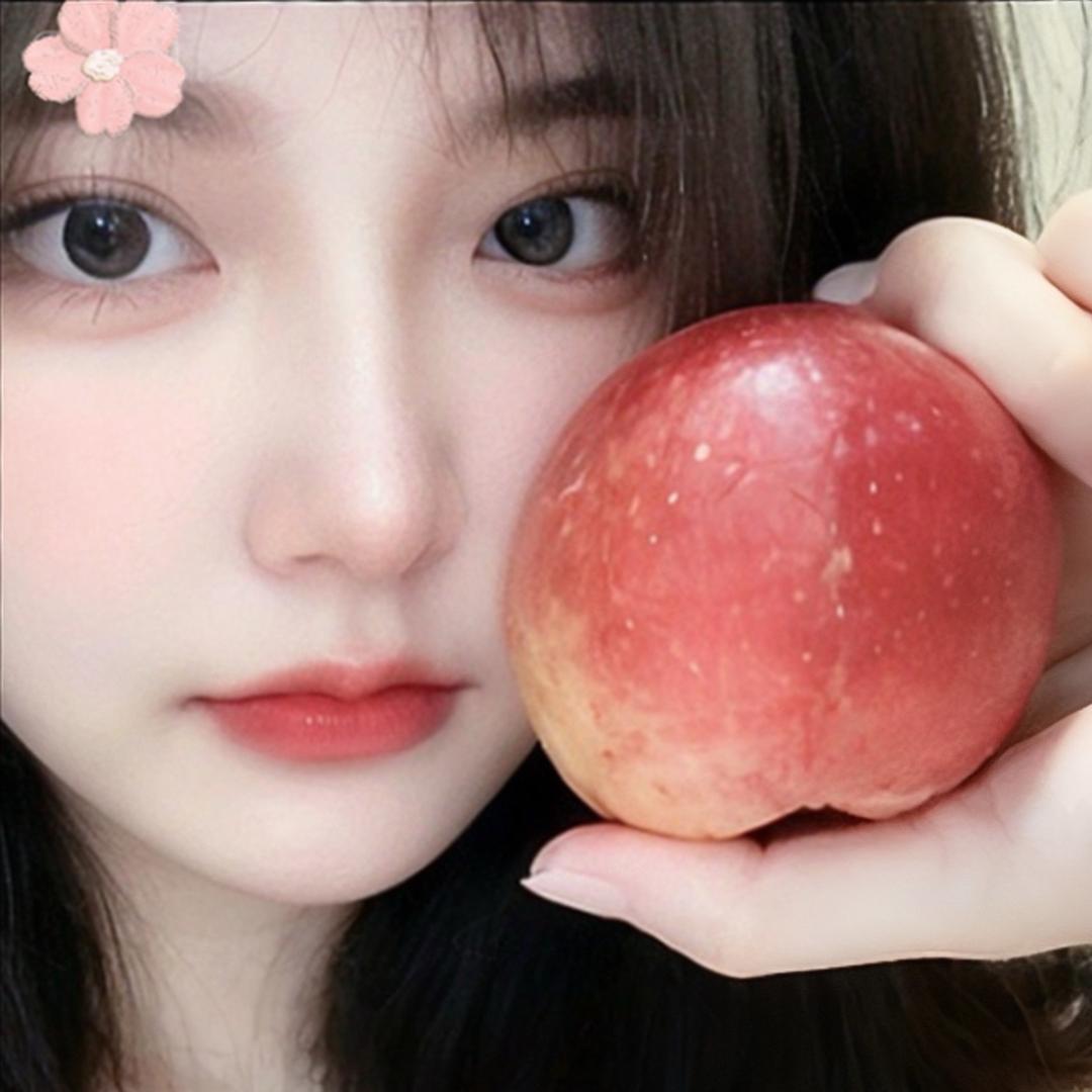 是韩大美女呀 .