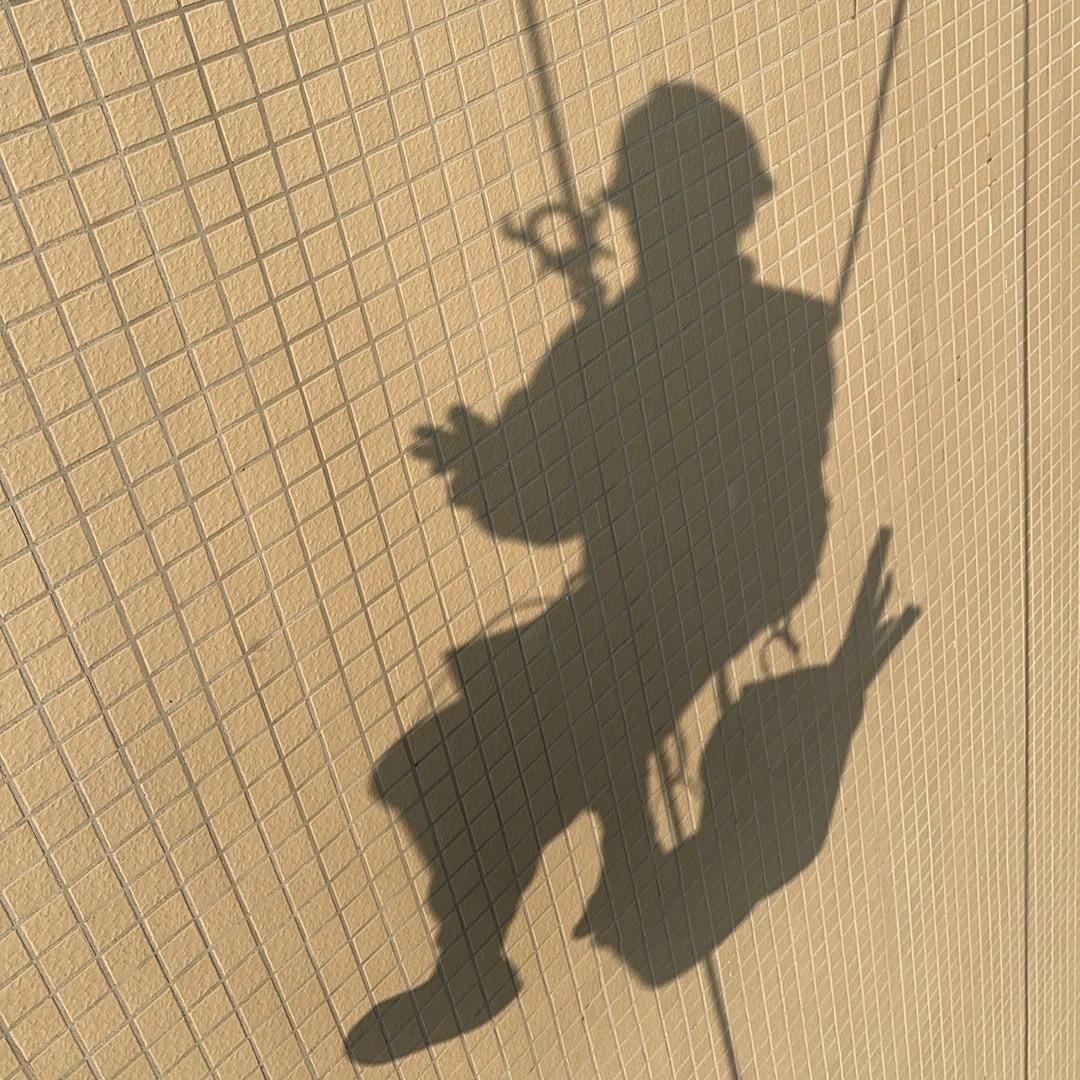 成都高空蜘蛛人（小陈）