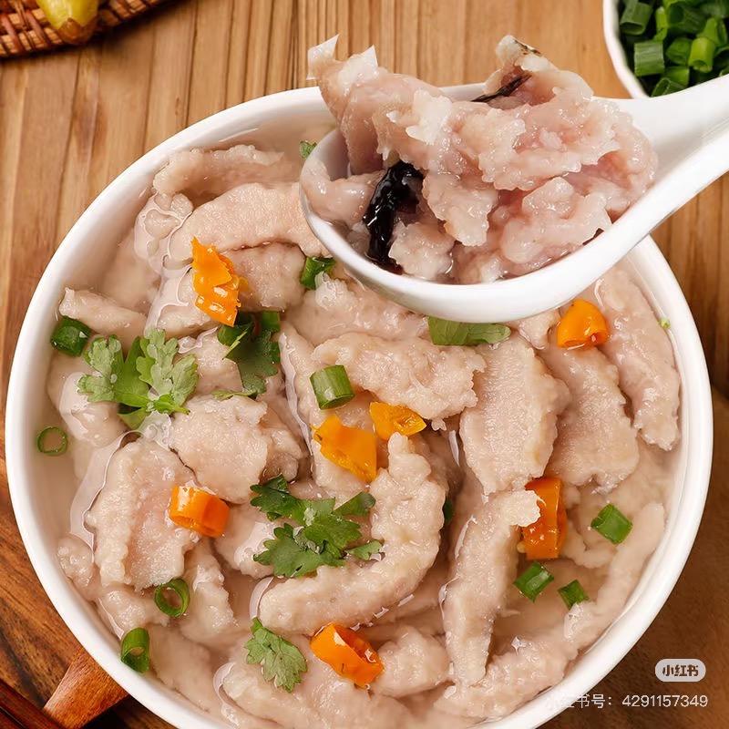 妮妮家（瘦肉丸）