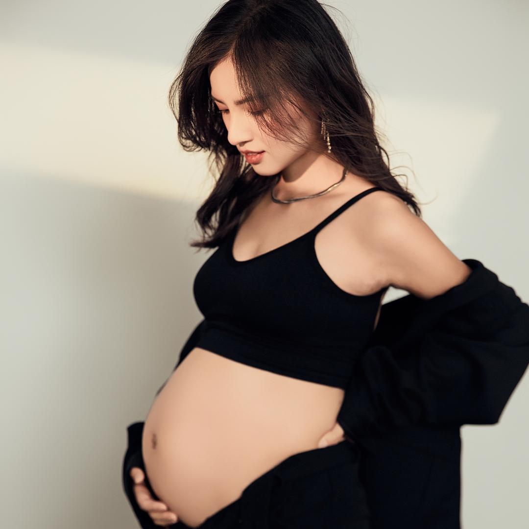 云儿（孕晚期）