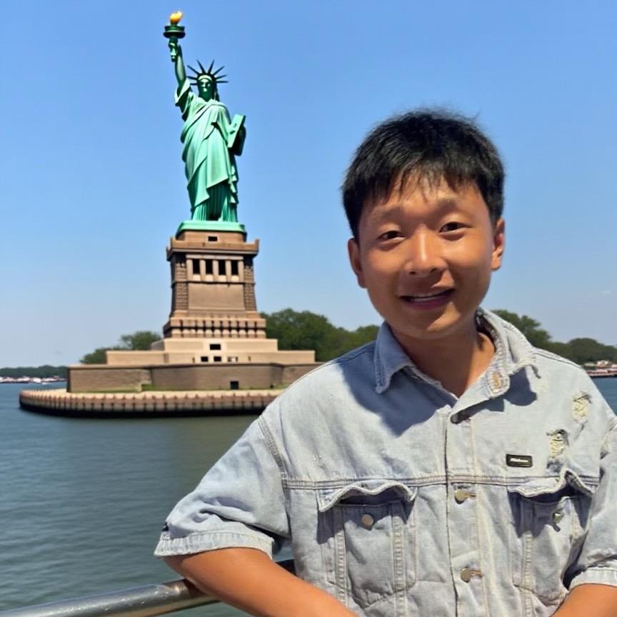 滕春波（法国旅游准备中）